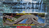 Bathing Angel Bracelet Pattern (PDF DOWNLOAD)