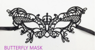 The Butterfly Mask