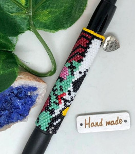 Jack and Sally Split Pen Wrap