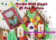 Chef Gingie G2 Pen Pattern (PDF DOWNLOAD)